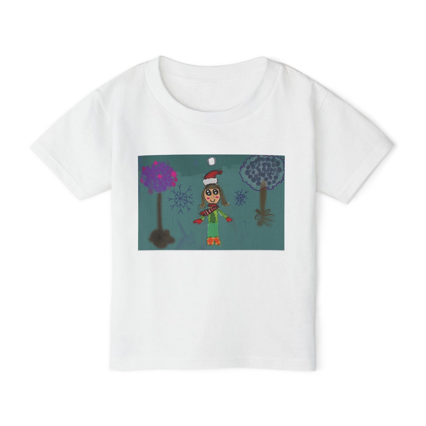 Heavy Cotton™ Toddler T-shirt