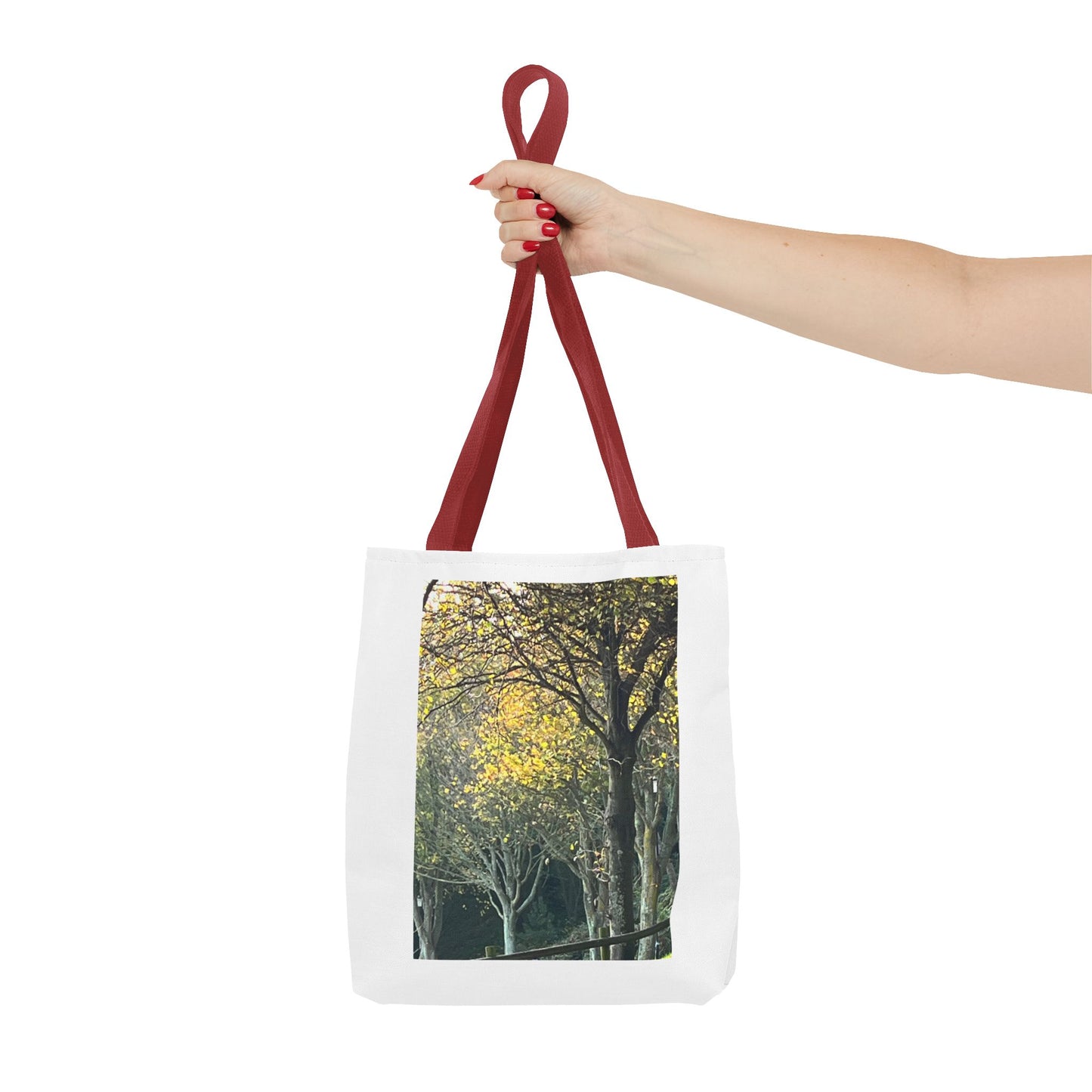 Autumn Tote Bag