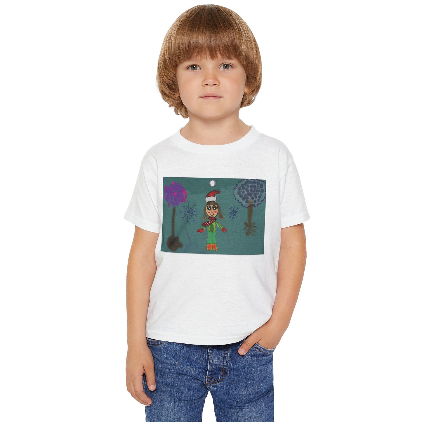 Heavy Cotton™ Toddler T-shirt